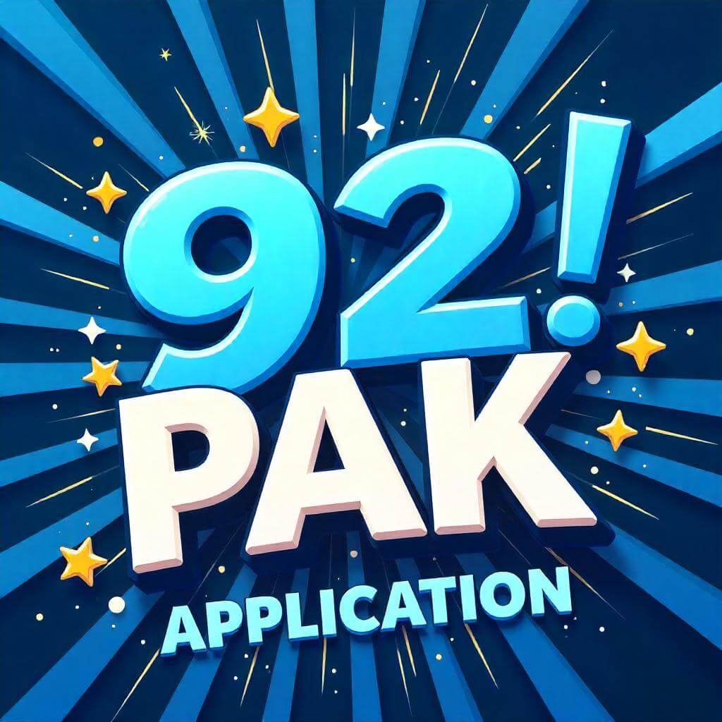 92 Pak Mobile Games with Real Money Bonuses